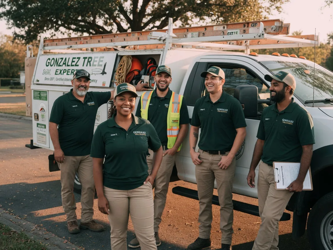 Tree Service company in Mason, TX